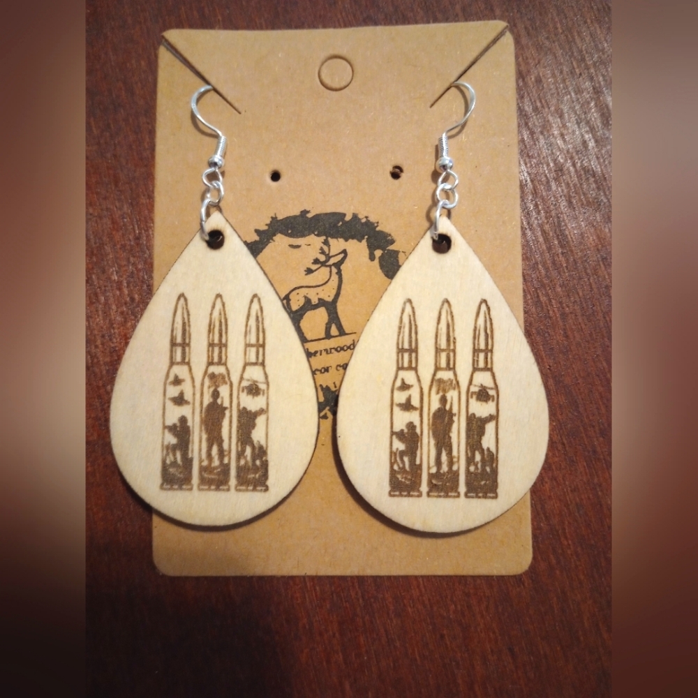 Freedom Earrings